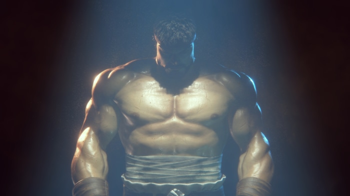 Zangief from Street Fighter 6 4K
