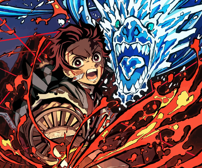 Hinokami Kagura Tanjiro Kamado Hd Demon Slayer Kimetsu No Yaiba The Hot Sex Picture 