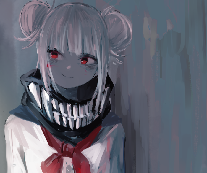 Himiko Toga from My Hero Academia