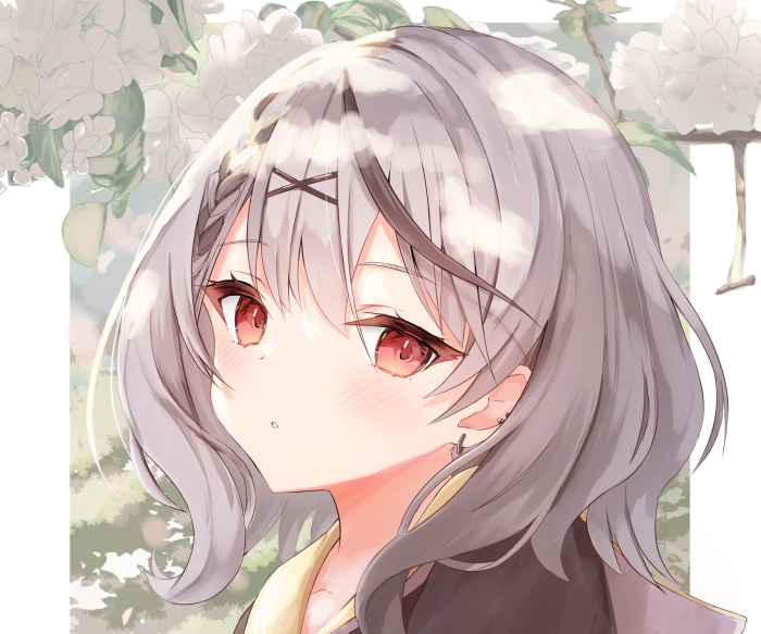 Sakamata Chloe from Hololive