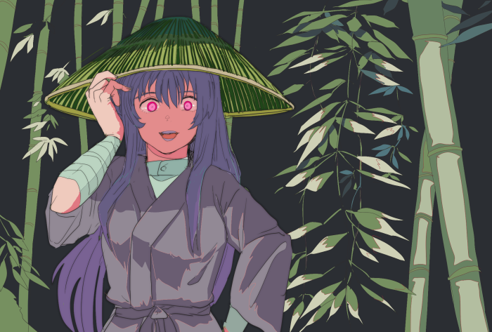 Reisen Udongein Inaba from Touhou