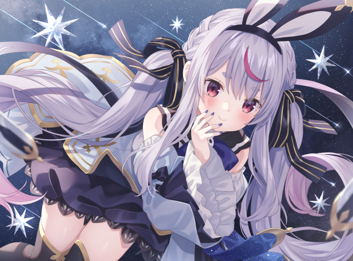 Tosaki Mimi from VSPO! Virtual Youtuber