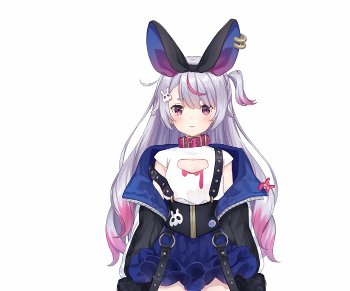 Tosaki Mimi from VSPO! Virtual Youtuber