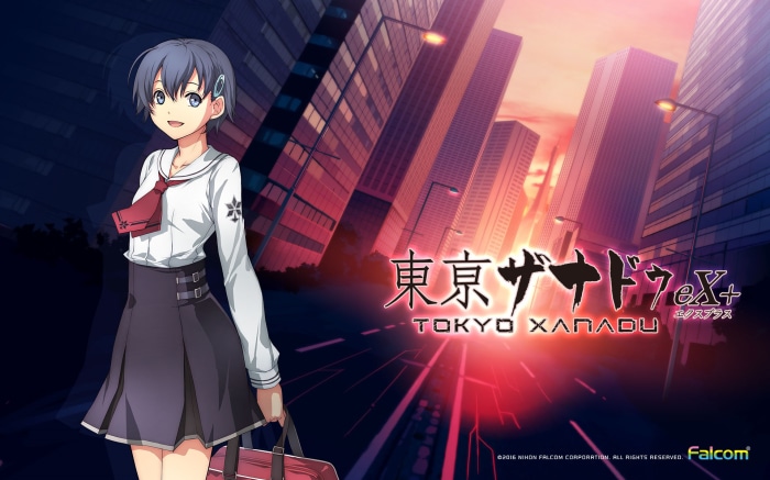 Tokyo Xanadu eX+