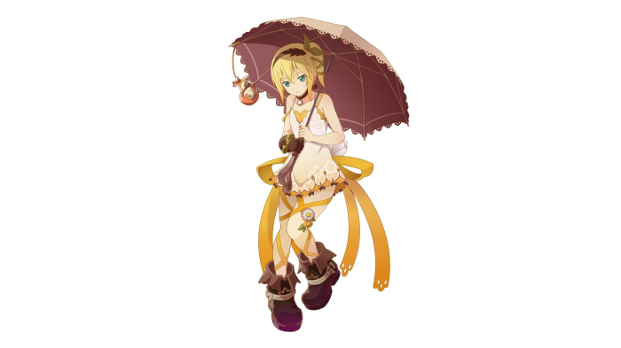 Edna from Tales of Zestiria the X
