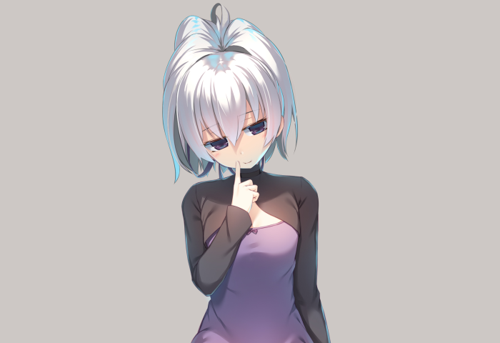 Yin from Darker Than Black
