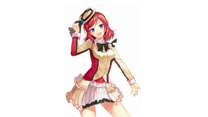 Maki Nishikino from Love Live! School Idol Festival