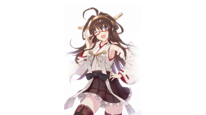 Kongo from Kantai Collection