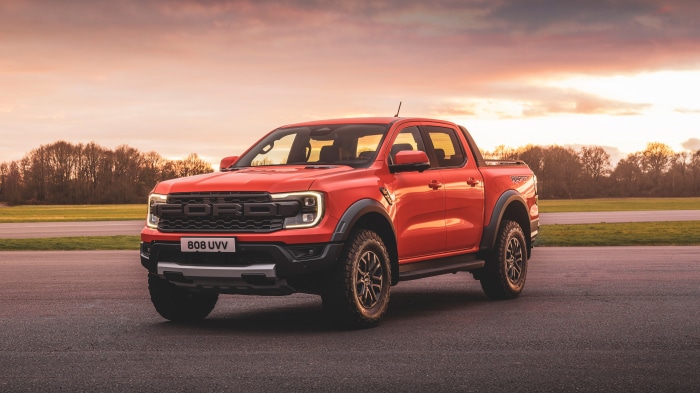 Ford Ranger Raptor