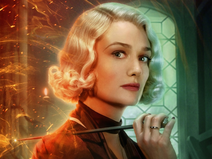 Leta Lestrange from Fantastic Beasts: The Secrets Of Dumbledore