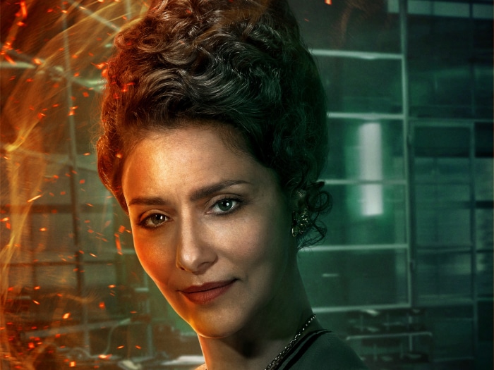 Queenie Goldstein from Fantastic Beasts: The Secrets Of Dumbledore