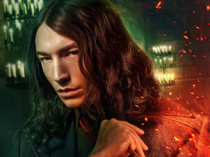 Credence Barebone from Fantastic Beasts: The Secrets of Dumbledore