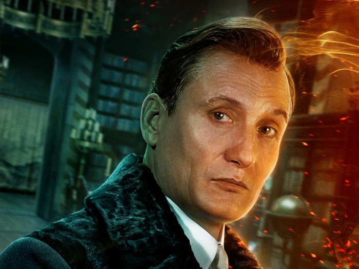 Gellert Grindelwald from Fantastic Beasts: The Secrets Of Dumbledore