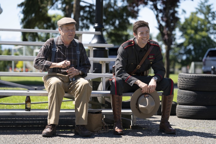 Rescued By Ruby 4K: Grant Gustin