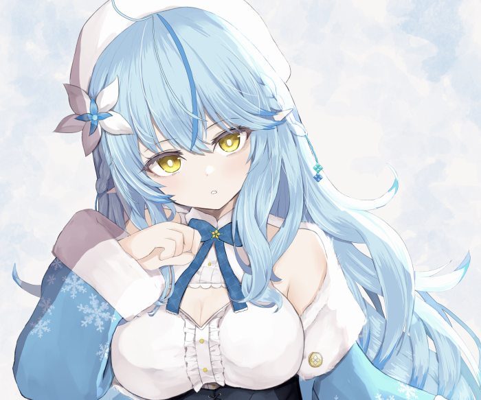 Yukihana Lamy from Hololive