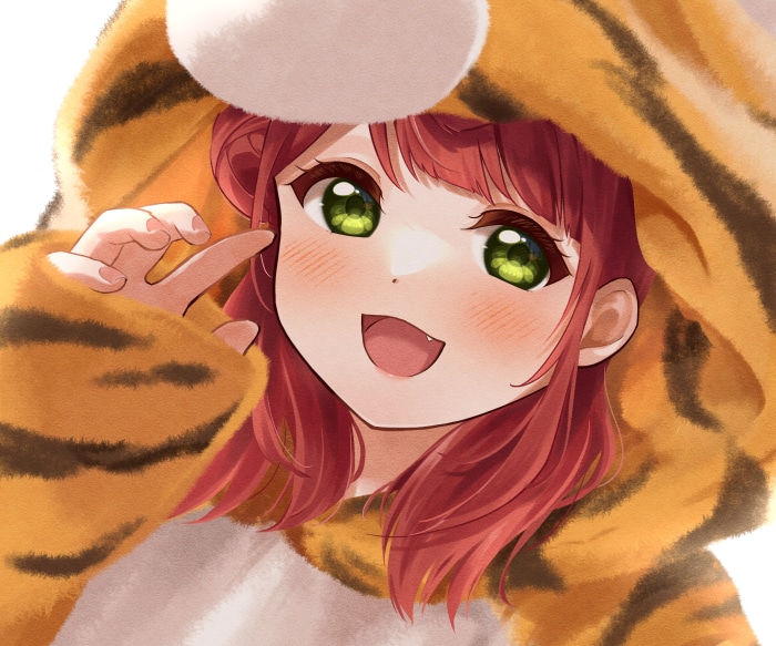 Ayumu Uehara from Love Live! Nijigasaki High School Idol Club