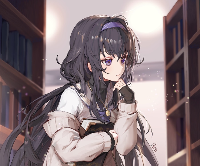 Kozeki Ui from Blue Archive