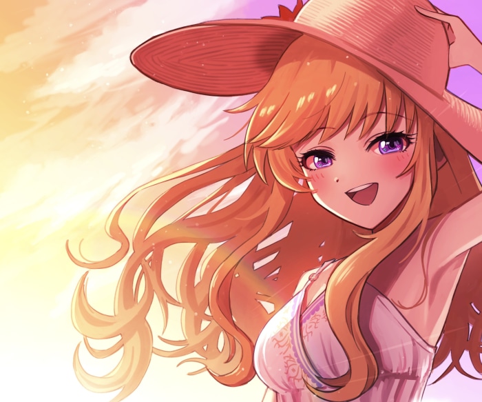 Yui Ohtsuki from THE IDOLM@STER: Cinderella Girls Starlight Stage