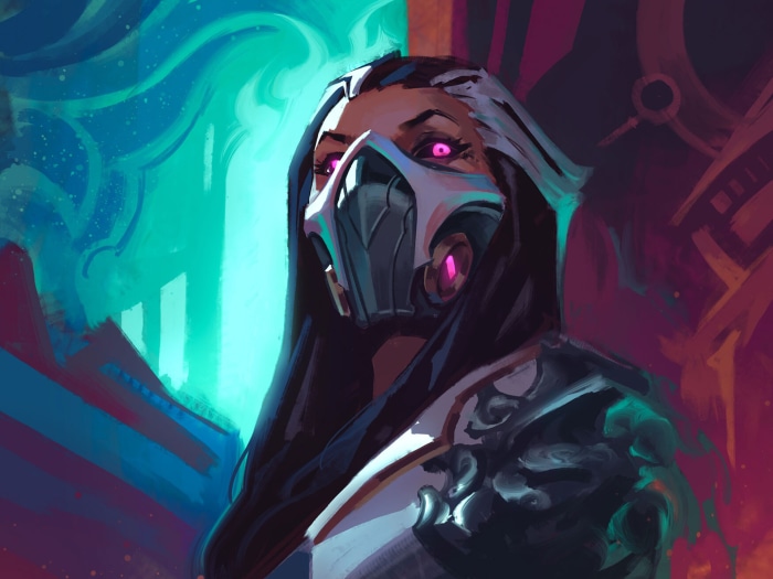 Renata Glasc from League of Legends