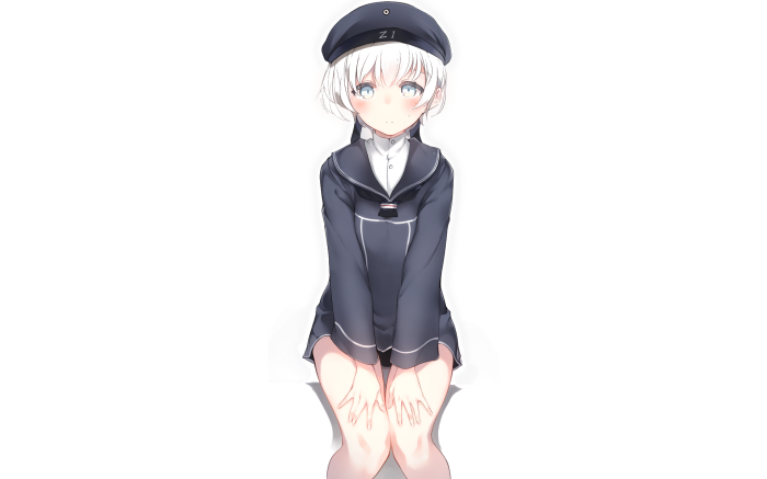 Z1 from Kantai Collection