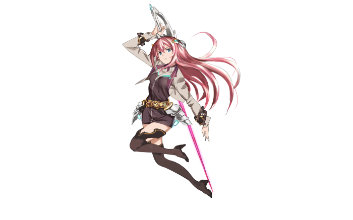 Julis-Alexia von Riessfeld from The Asterisk War
