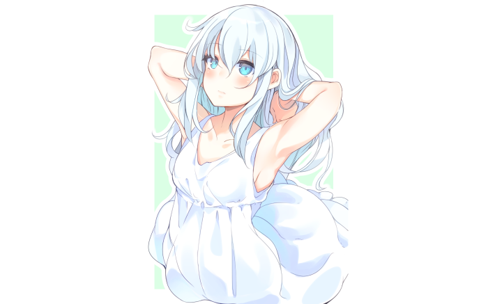 Sagiri Izumi from EroManga-Sensei