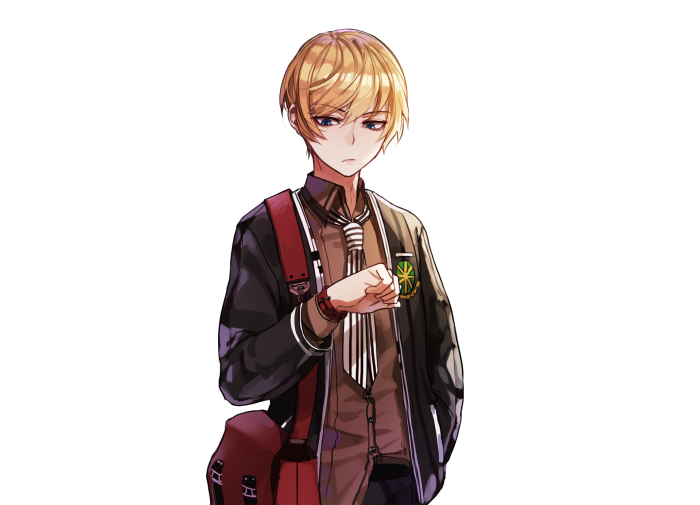 Ensemble Stars! character