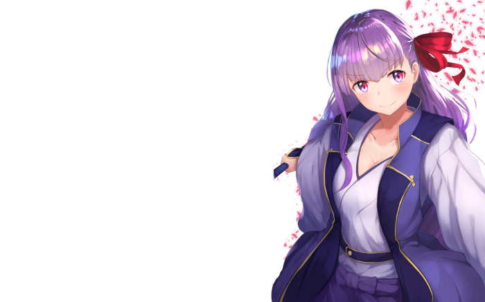 Fate/Grand Order Character with Sword