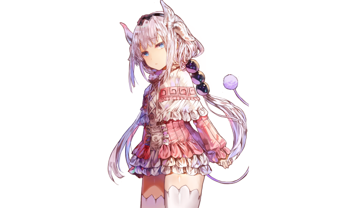 Kanna Kamui from Miss Kobayashi's Dragon Maid