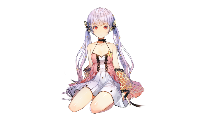 Elmerulia Frixell from Atelier Rorona