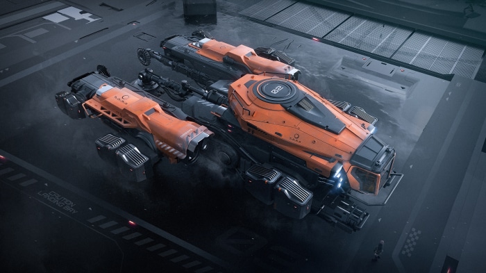 ARGO SRV by Sarah McCulloch