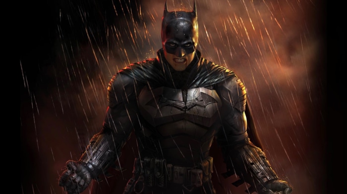 Batman from DC Comics