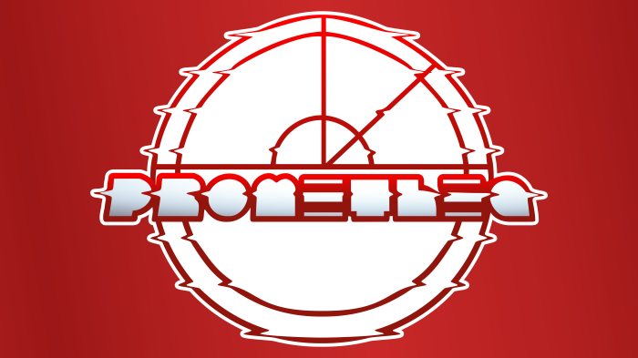 Promethea logo from Borderlands 3