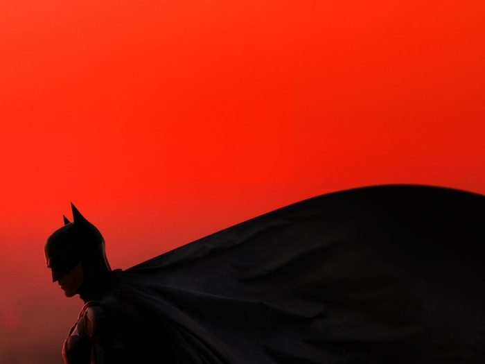 The Batman from DC Comics 4K