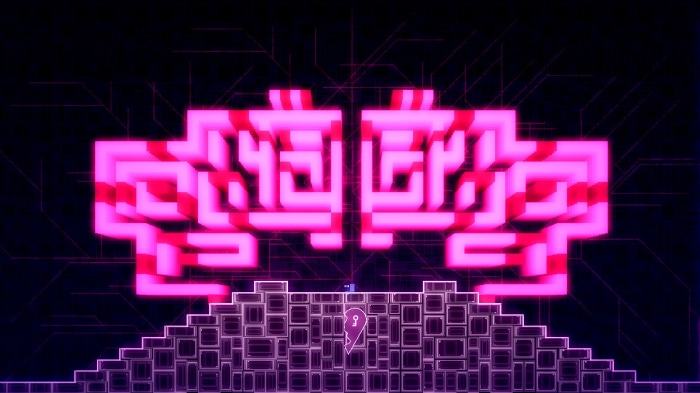 Will You Snail? game title screen
