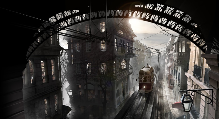 Syberia: The World Before