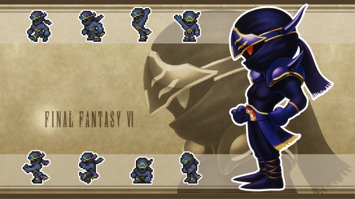 Shadow from Final Fantasy VI