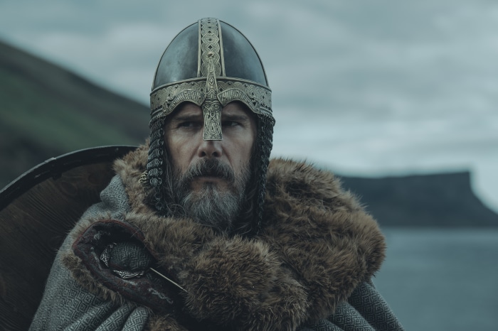 The Northman 4K: Ethan Hawke