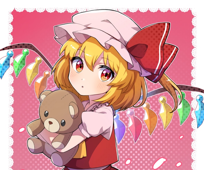 Flandre Scarlet from Touhou