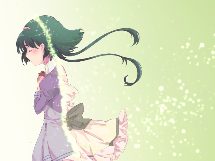 Cure Mint from Yes! PreCure 5 GoGo! Komachi Akimoto