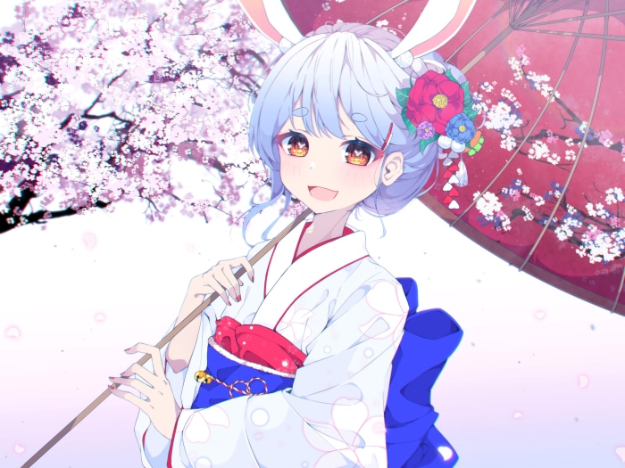 Usada Pekora from Hololive