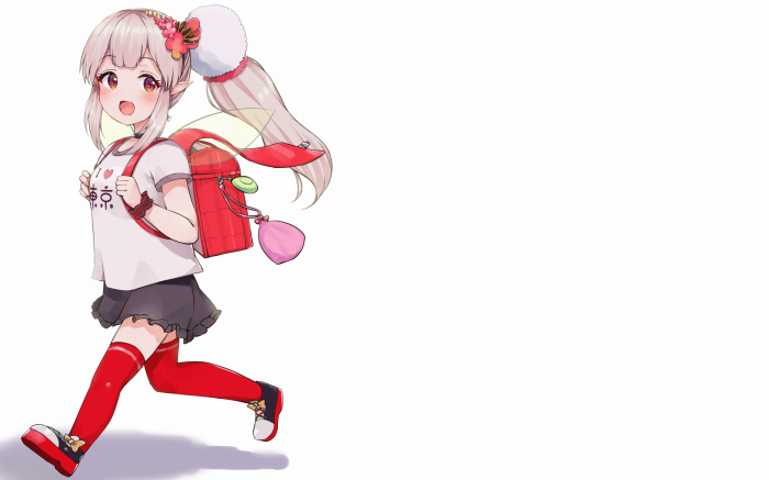 Elf no Elu Virtual YouTuber
