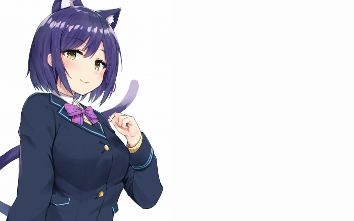 Shizuka Rin from Virtual Youtuber