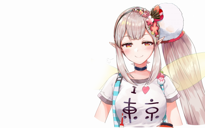 Virtual YouTuber Elf no Elu, Fairy
