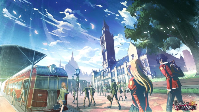 The Legend of Heroes: Trails of Cold Steel