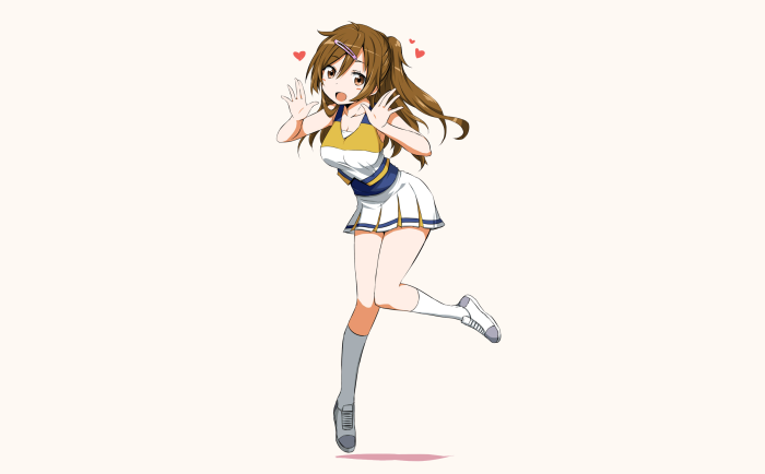 Shinka Nibutani from Love, Chunibyo & Other Delusions
