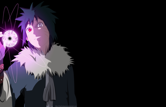 Obito Uchiha from Naruto