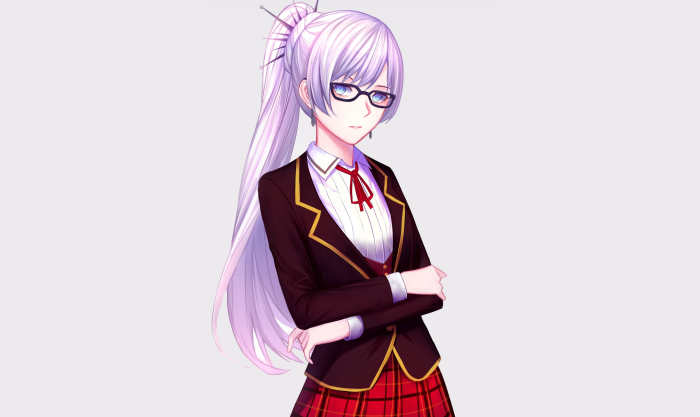 Weiss Schnee from RWBY