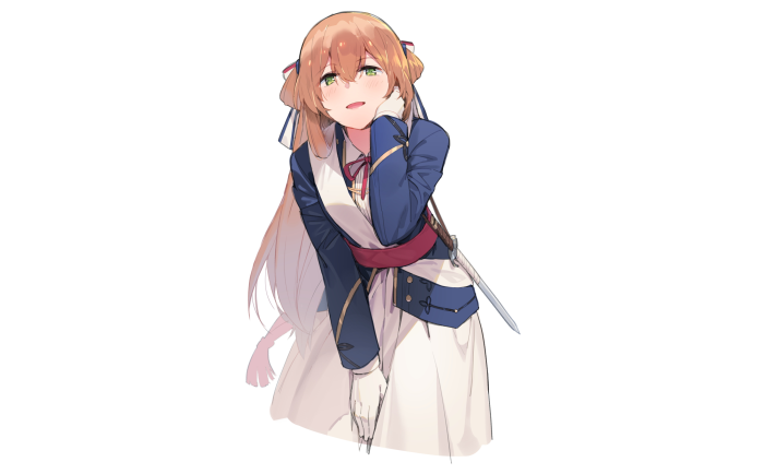 Springfield from Girls Frontline
