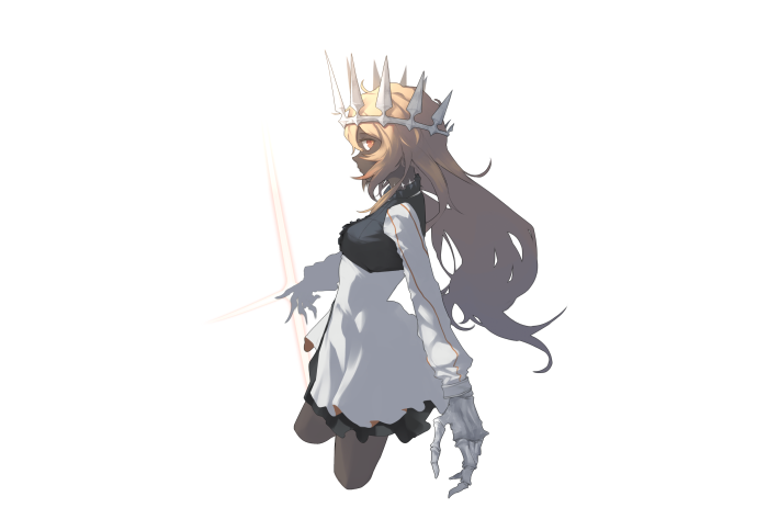 Chariot from Black Rock Shooter